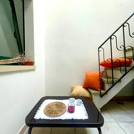 Rifugio Del Sole クトロフィアーノ