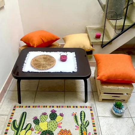 Rifugio Del Sole Hébergement de vacances *