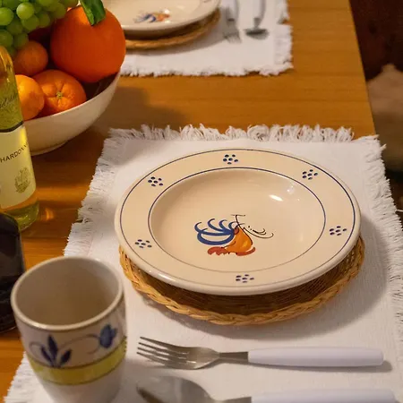 Дом отдыха Rifugio Del Sole Кутрофьяно