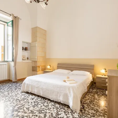 Tatil Evi Rifugio Del Sole Cutrofiano