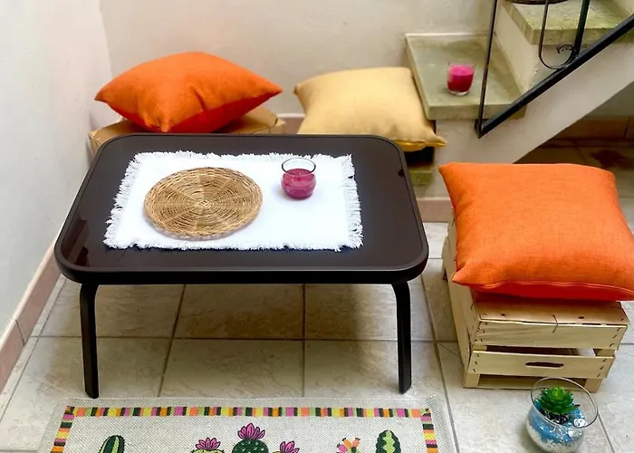 Rifugio Del Sole Vakantiehuis *