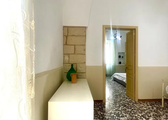 Semesterbostad Rifugio Del Sole