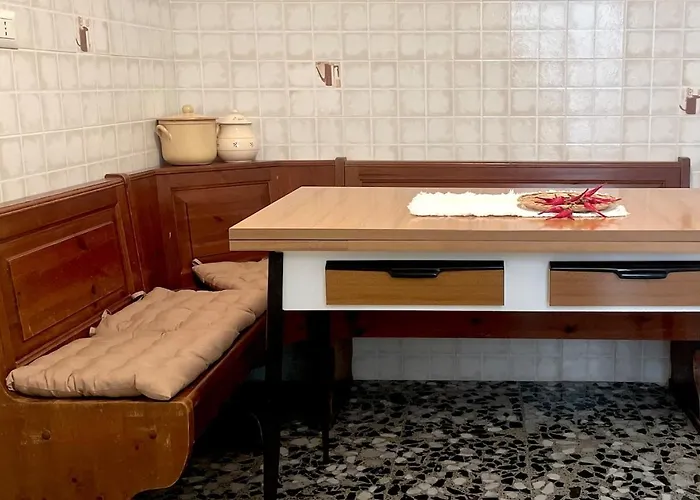 Semesterbostad Rifugio Del Sole *