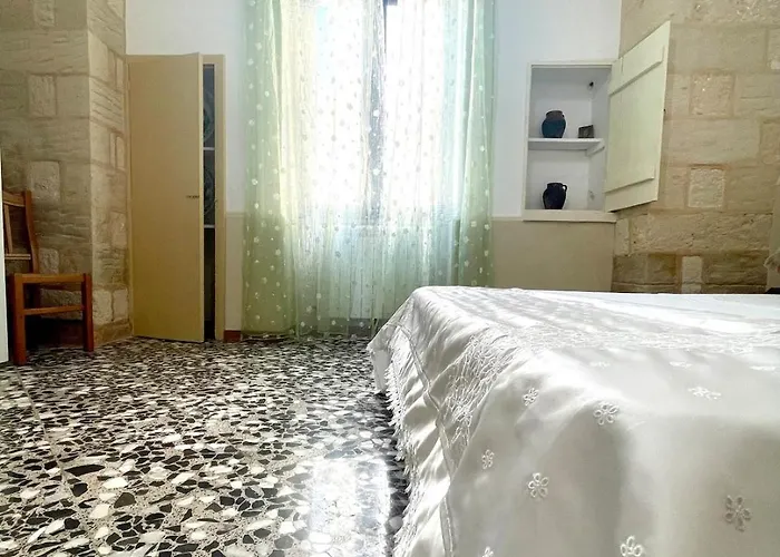 Semesterbostad Rifugio Del Sole Cutrofiano