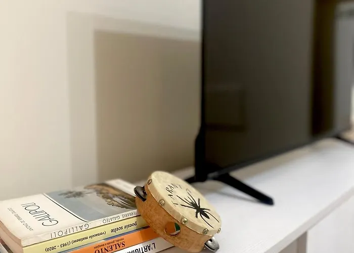 Semesterbostad Rifugio Del Sole *